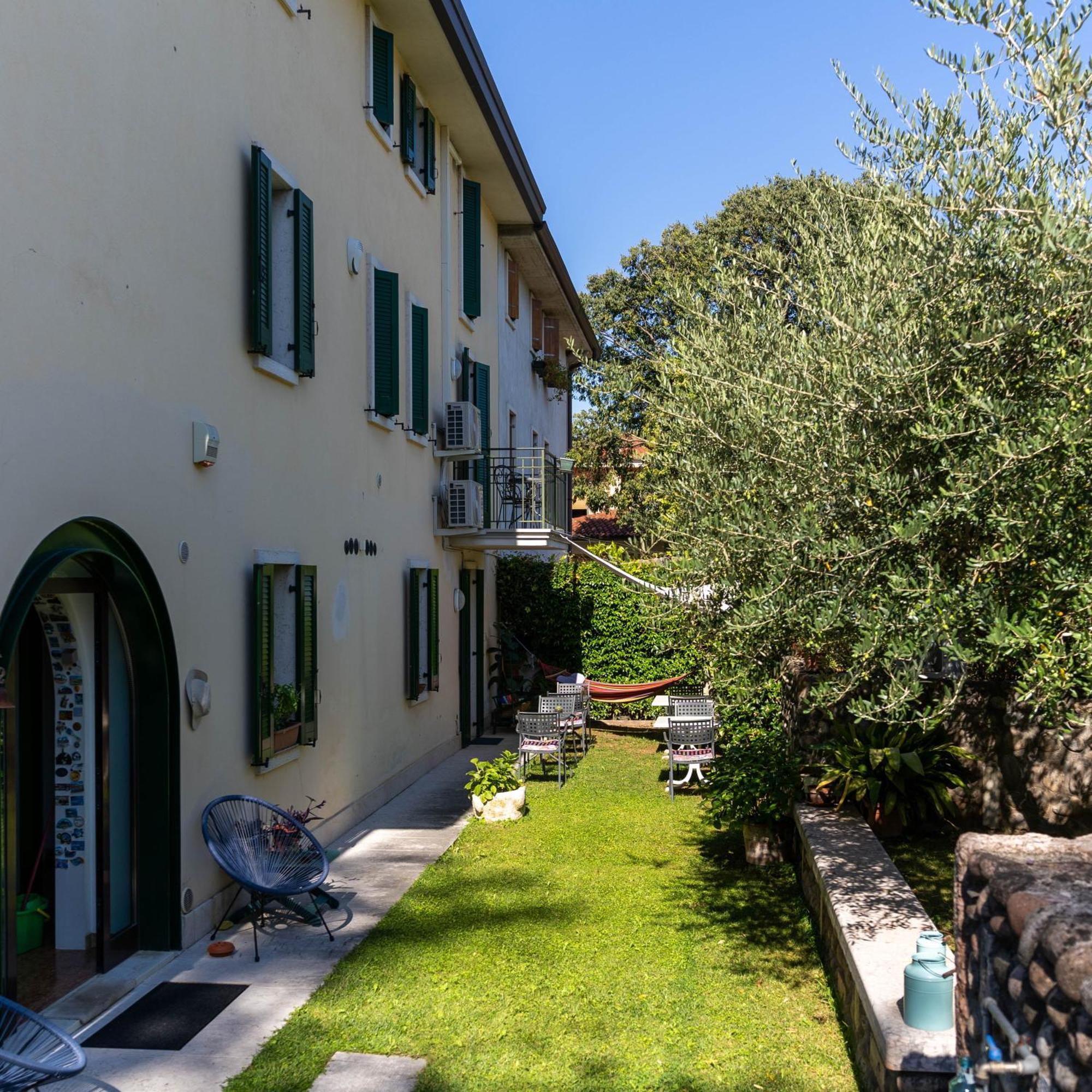 A Casa di Tom Bed & Breakfast Sant'Ambrogio di Valpolicella Bagian luar foto