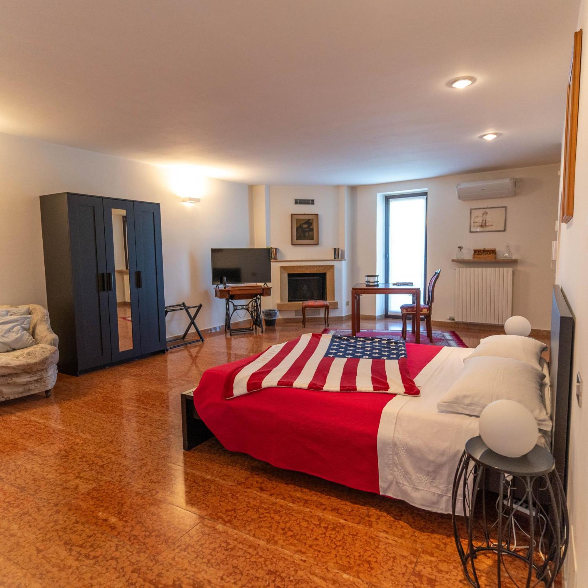 A Casa di Tom Bed & Breakfast Sant'Ambrogio di Valpolicella Bagian luar foto