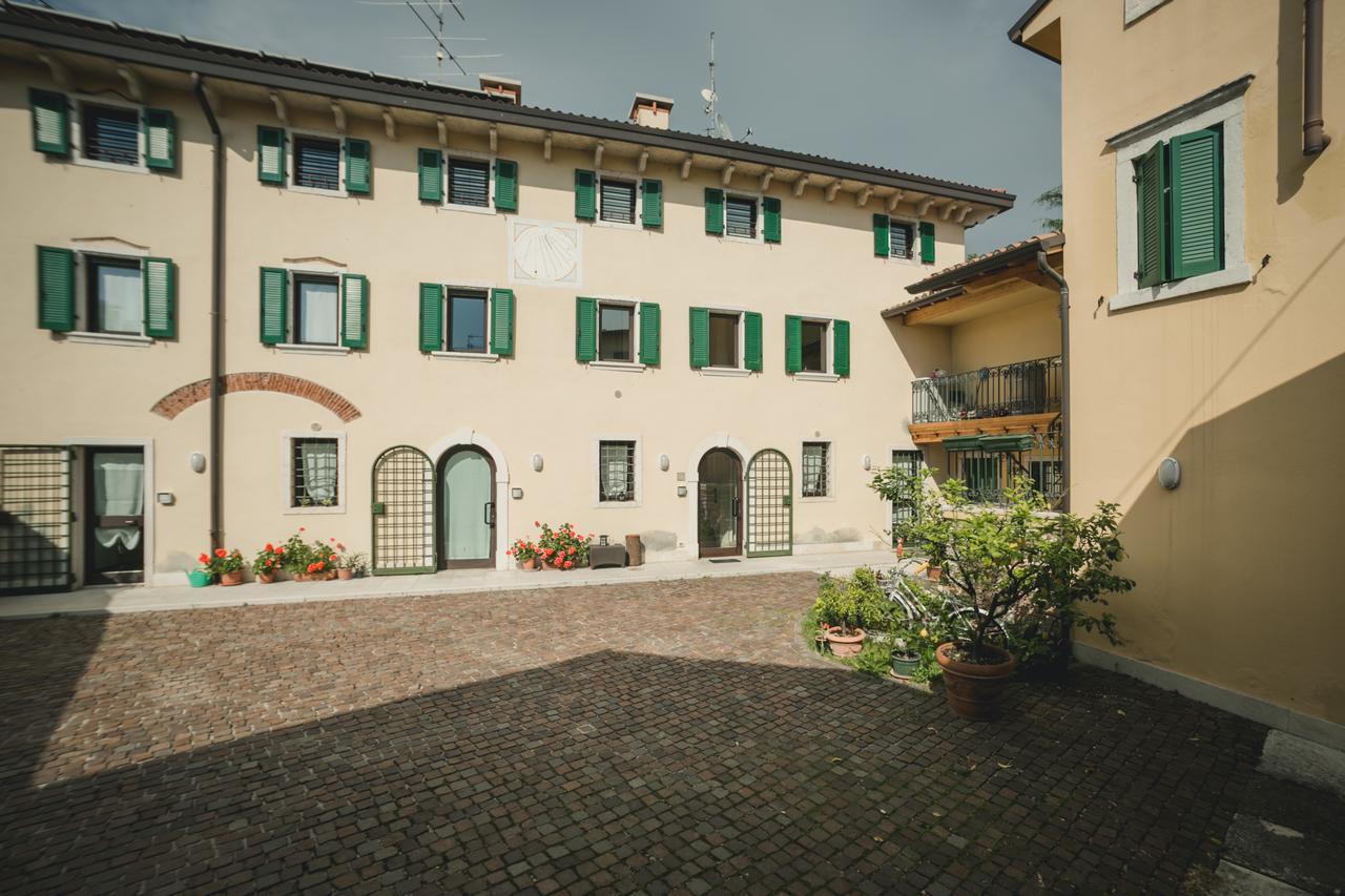 A Casa di Tom Bed & Breakfast Sant'Ambrogio di Valpolicella Bagian luar foto