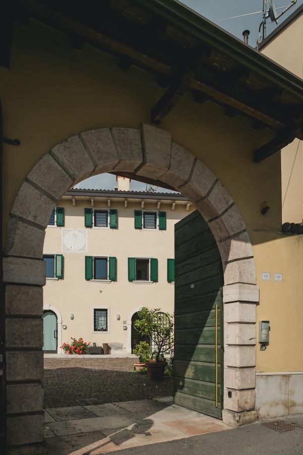 A Casa di Tom Bed & Breakfast Sant'Ambrogio di Valpolicella Bagian luar foto